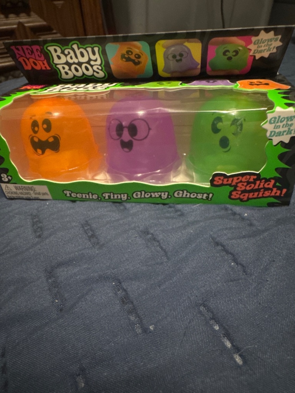 NEEDOH BABY BOOS